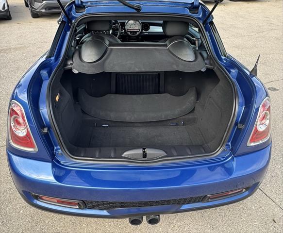 used 2012 MINI Cooper S car, priced at $9,800