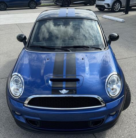 used 2012 MINI Cooper S car, priced at $9,800
