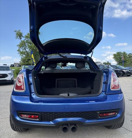 used 2012 MINI Cooper S car, priced at $9,800