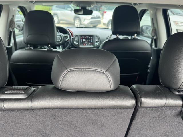 used 2019 Jeep Compass car, priced at $18,800