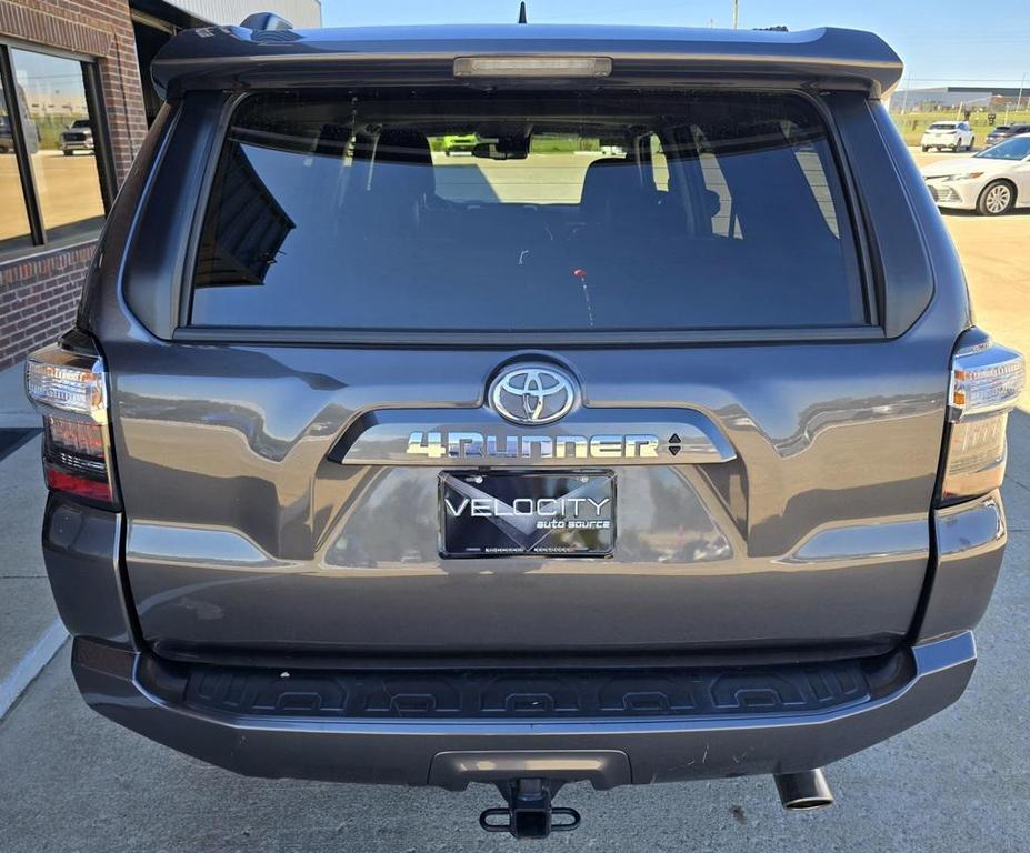 used 2023 Toyota 4Runner car, priced at $36,800