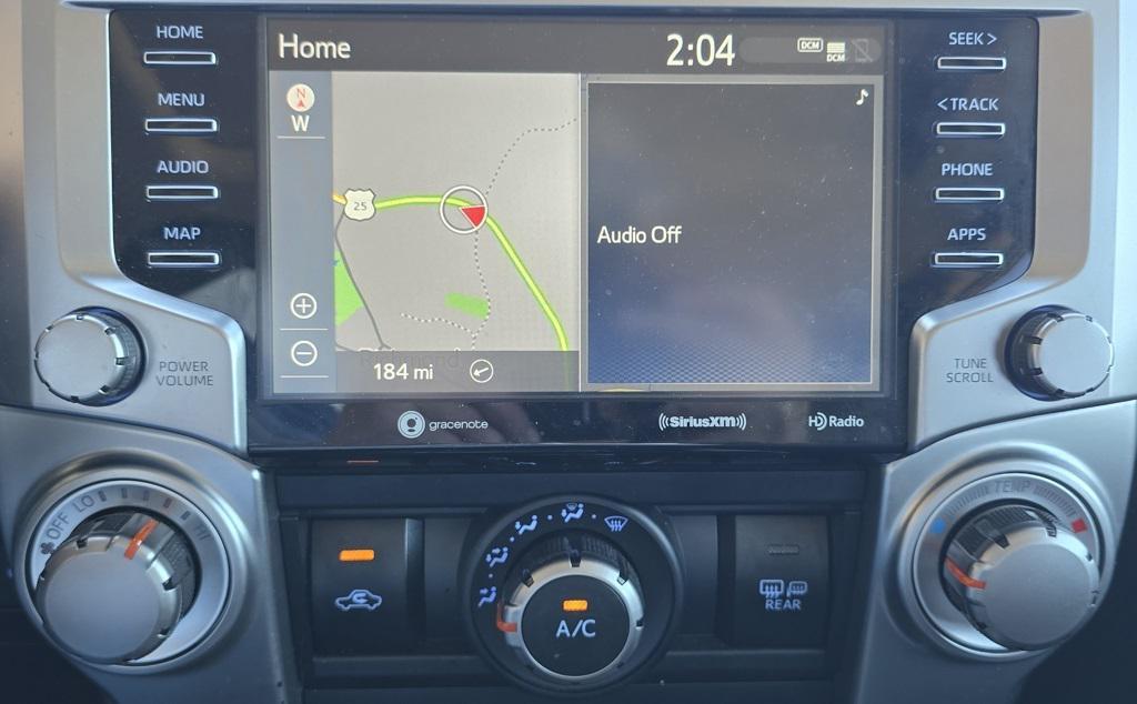 used 2023 Toyota 4Runner car, priced at $36,800