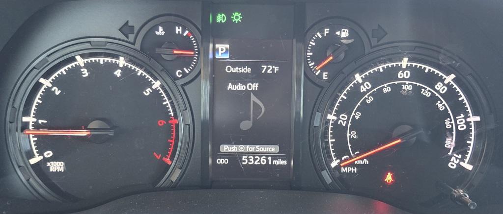 used 2023 Toyota 4Runner car, priced at $36,800