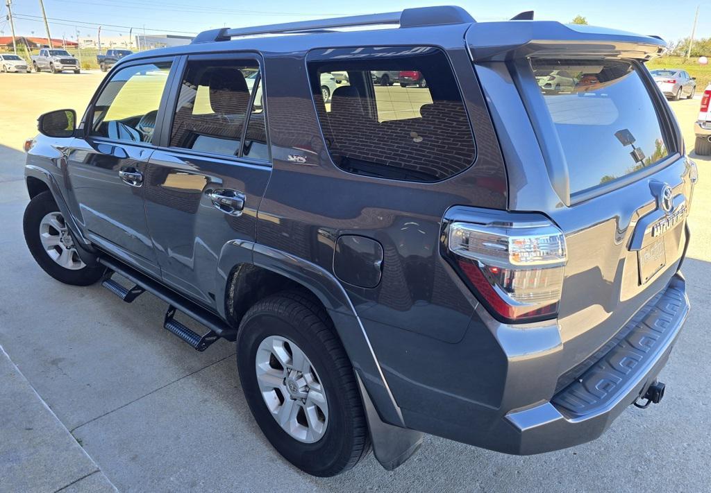 used 2023 Toyota 4Runner car, priced at $36,800