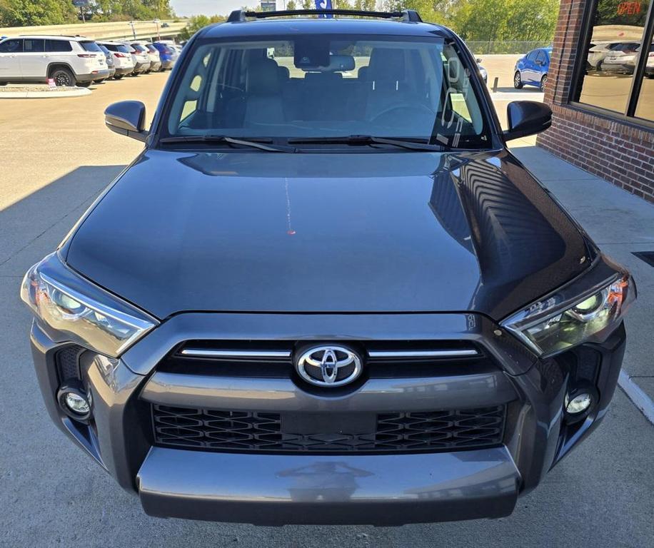 used 2023 Toyota 4Runner car, priced at $36,800