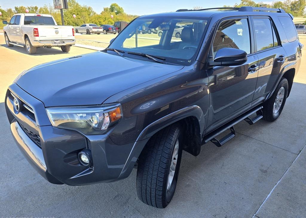 used 2023 Toyota 4Runner car, priced at $36,800