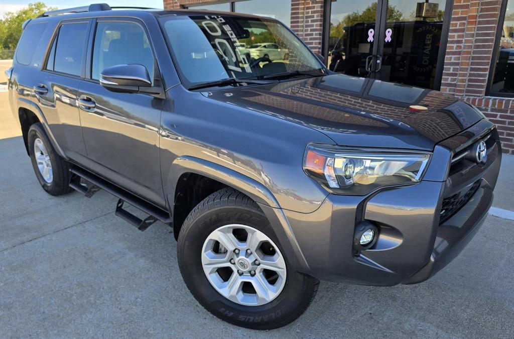 used 2023 Toyota 4Runner car, priced at $36,800