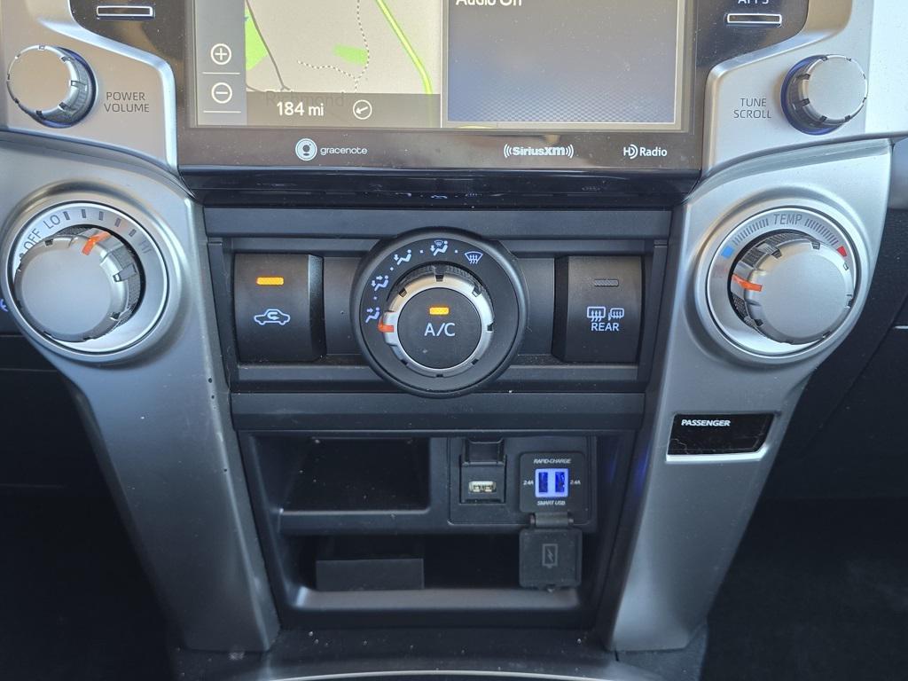 used 2023 Toyota 4Runner car, priced at $36,800