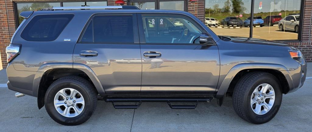used 2023 Toyota 4Runner car, priced at $36,800