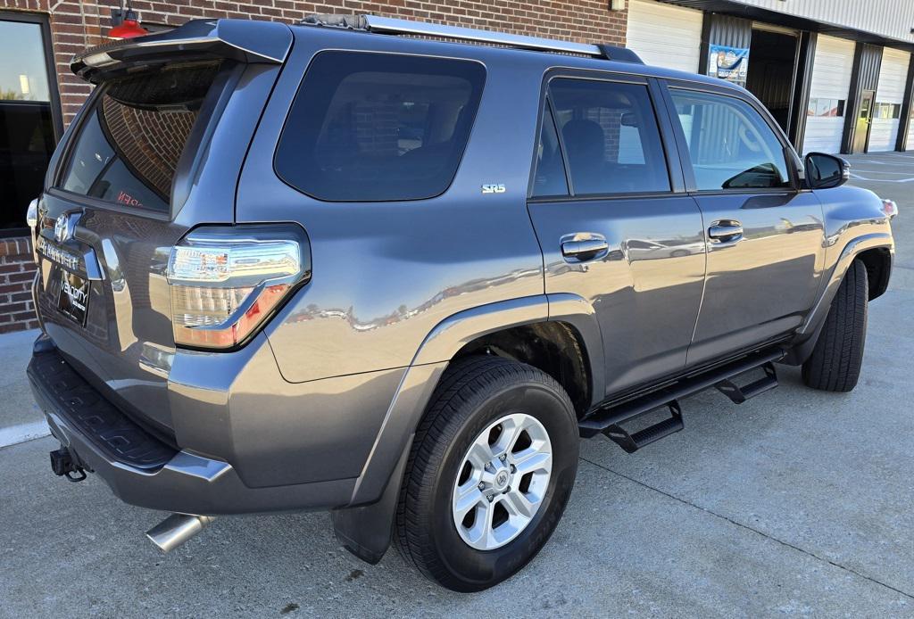 used 2023 Toyota 4Runner car, priced at $36,800