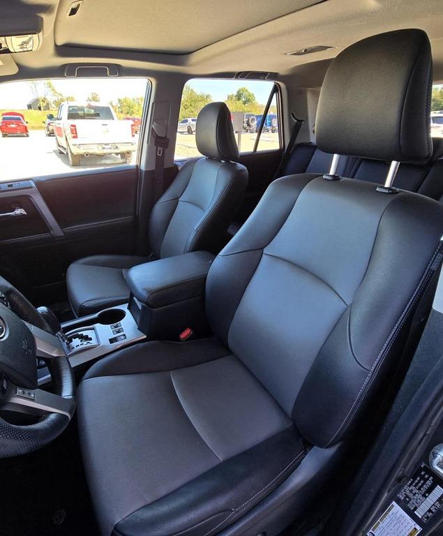used 2023 Toyota 4Runner car, priced at $36,800