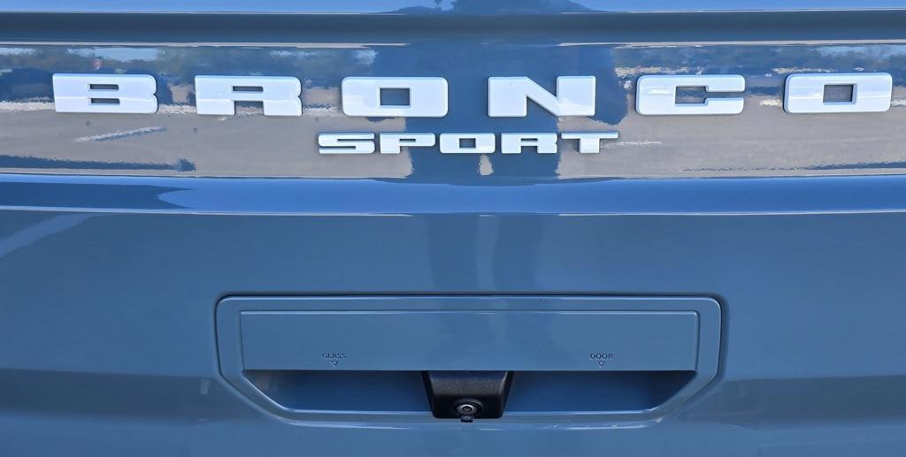 used 2021 Ford Bronco Sport car, priced at $21,300