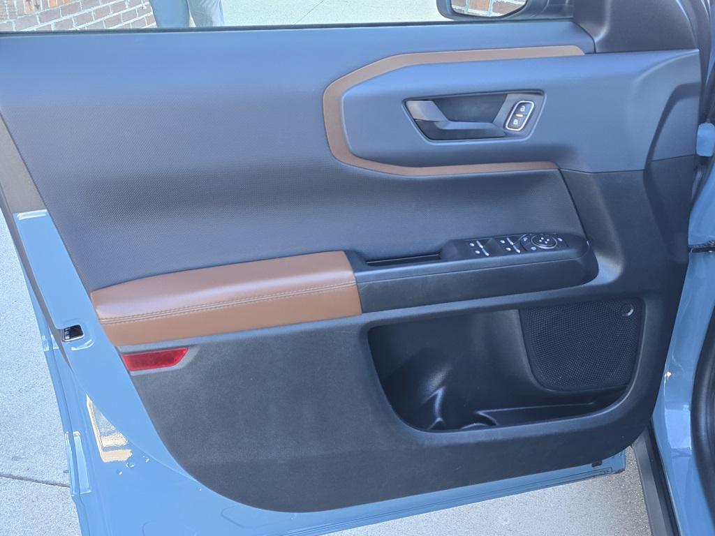 used 2021 Ford Bronco Sport car, priced at $21,300