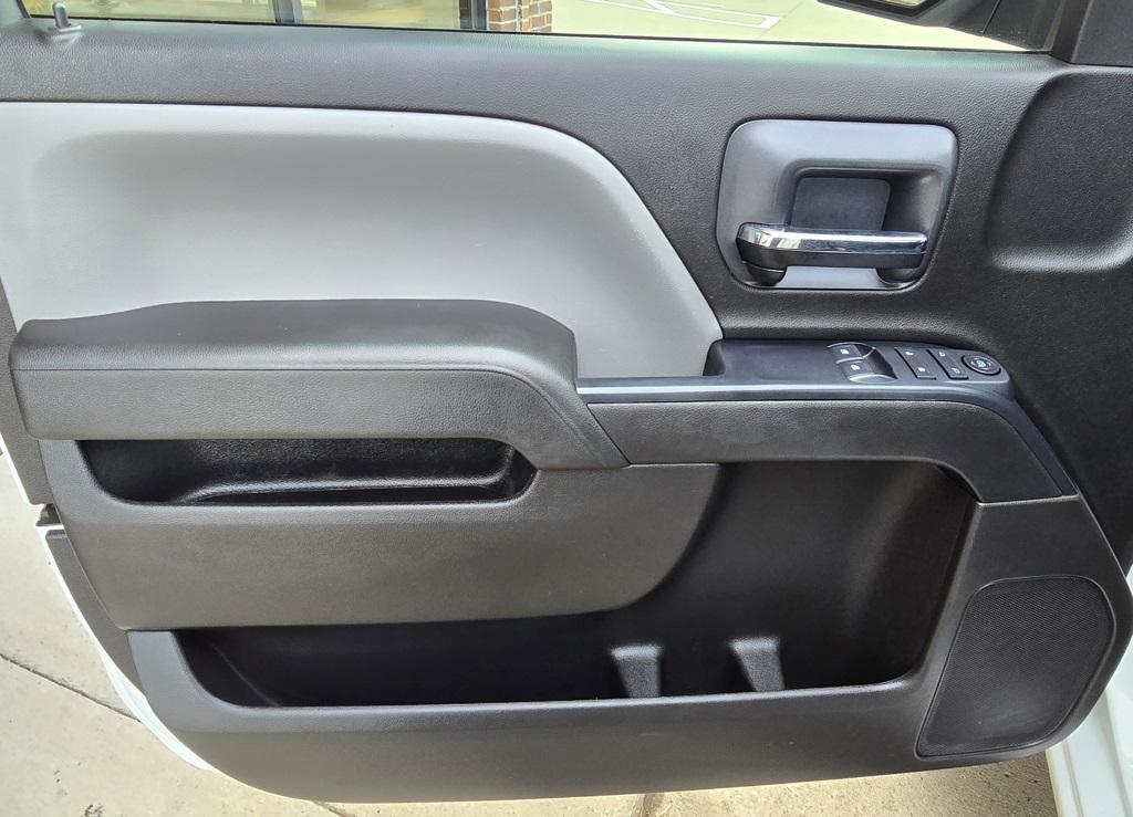 used 2018 Chevrolet Silverado 1500 car, priced at $13,800