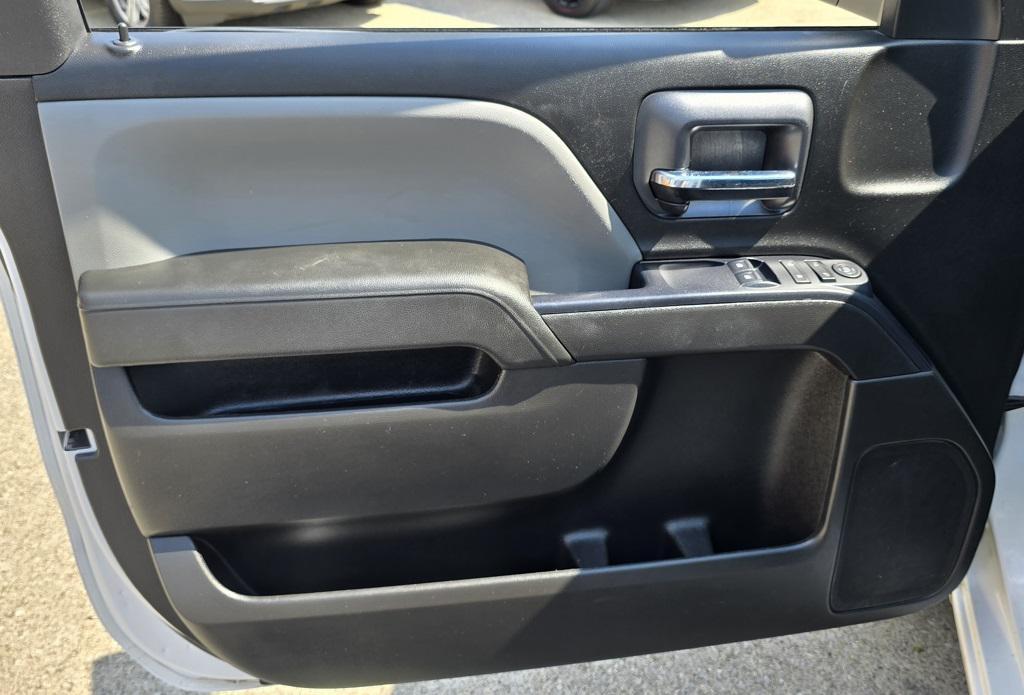 used 2018 Chevrolet Silverado 1500 car, priced at $15,800