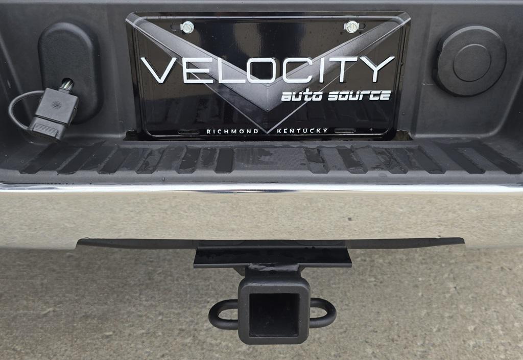 used 2018 Chevrolet Silverado 1500 car, priced at $13,800