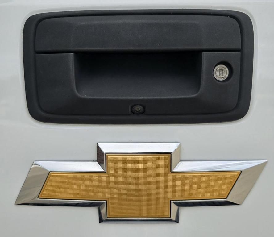 used 2018 Chevrolet Silverado 1500 car, priced at $13,800