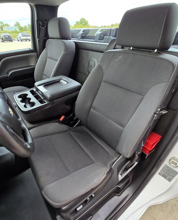 used 2018 Chevrolet Silverado 1500 car, priced at $13,800