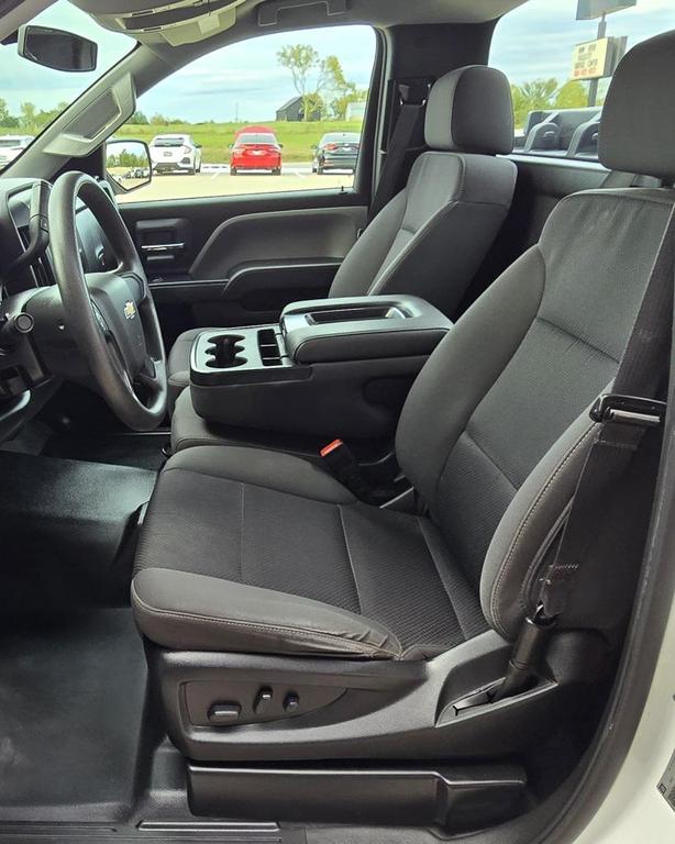 used 2018 Chevrolet Silverado 1500 car, priced at $13,800