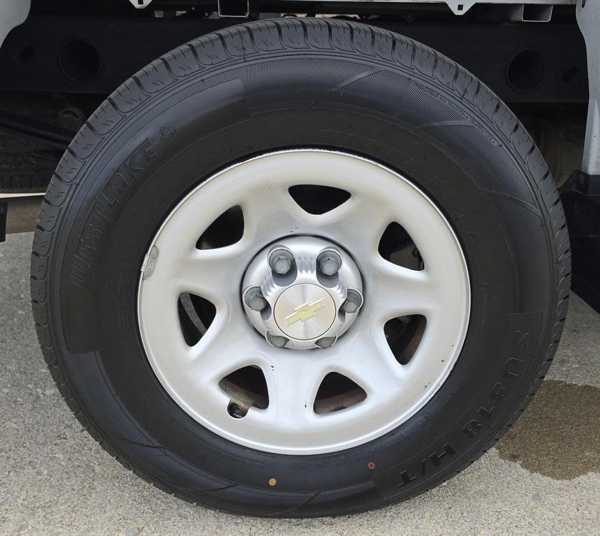 used 2018 Chevrolet Silverado 1500 car, priced at $13,800