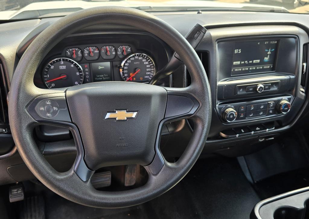 used 2018 Chevrolet Silverado 1500 car, priced at $15,800
