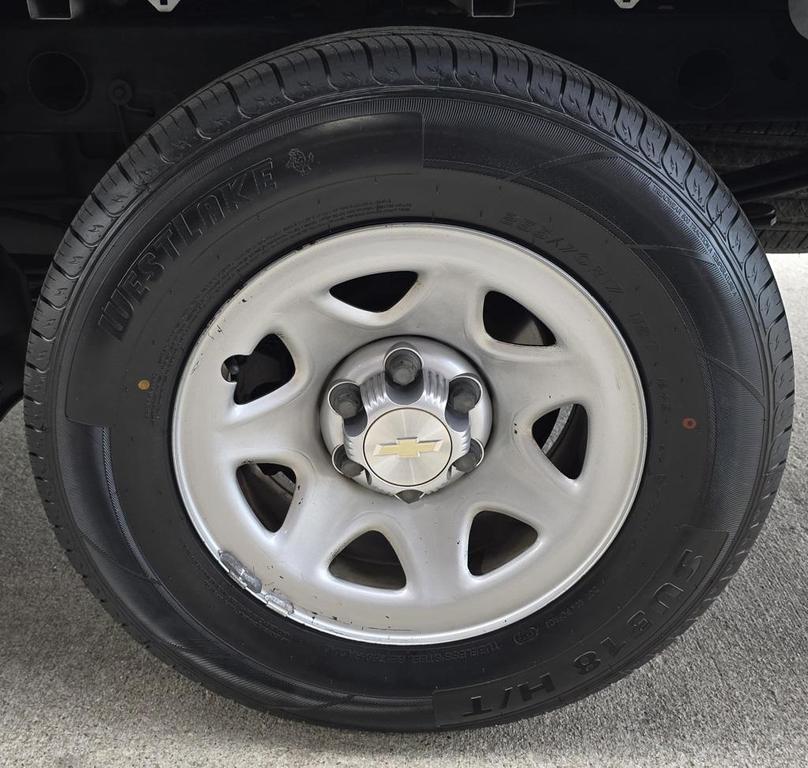 used 2018 Chevrolet Silverado 1500 car, priced at $13,800