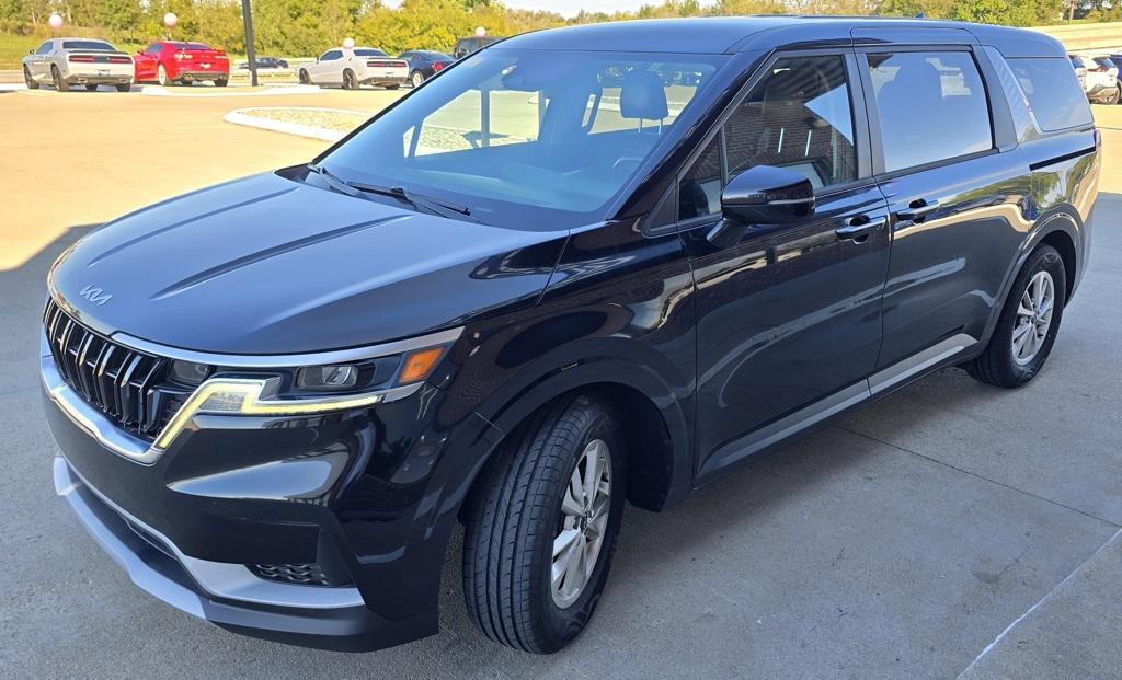 used 2022 Kia Carnival car, priced at $24,800