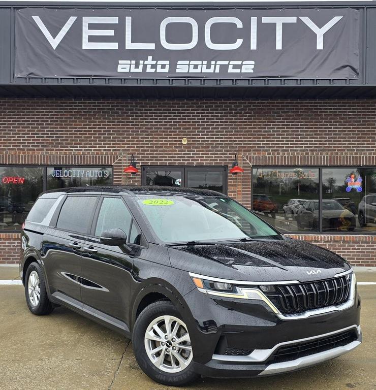 used 2022 Kia Carnival car, priced at $23,800