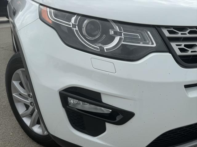 used 2016 Land Rover Discovery Sport car, priced at $14,800