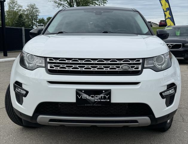 used 2016 Land Rover Discovery Sport car, priced at $14,800