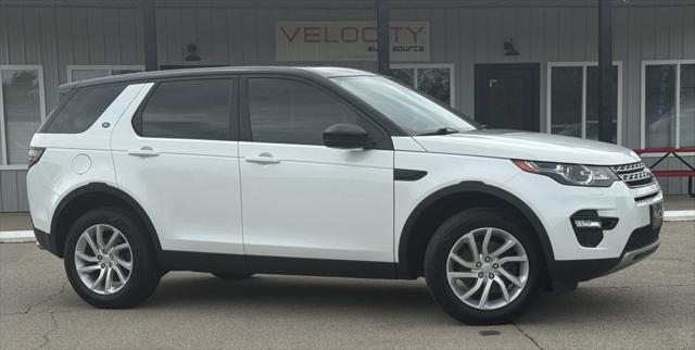 used 2016 Land Rover Discovery Sport car, priced at $14,800
