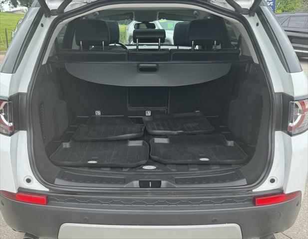 used 2016 Land Rover Discovery Sport car, priced at $14,800