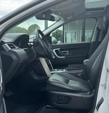 used 2016 Land Rover Discovery Sport car, priced at $14,800