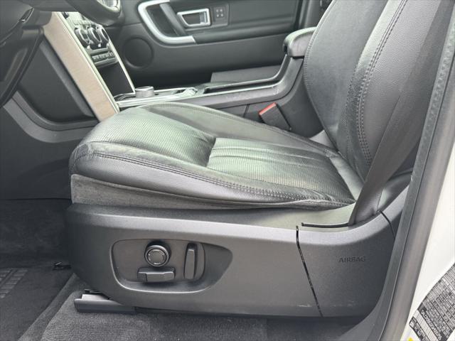 used 2016 Land Rover Discovery Sport car, priced at $14,800