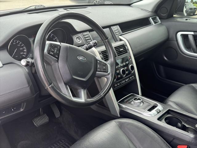 used 2016 Land Rover Discovery Sport car, priced at $14,800