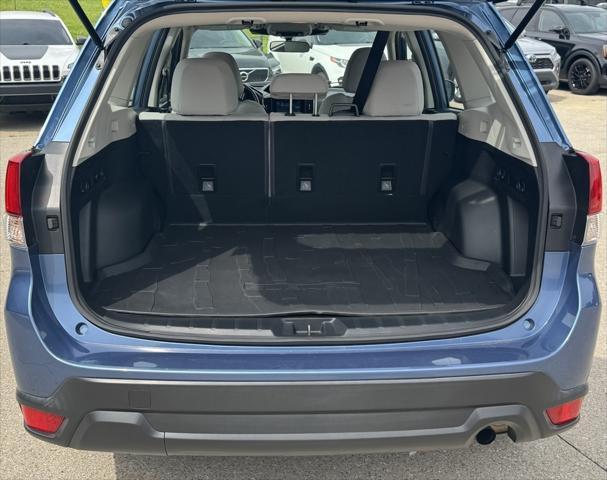 used 2022 Subaru Forester car, priced at $21,800
