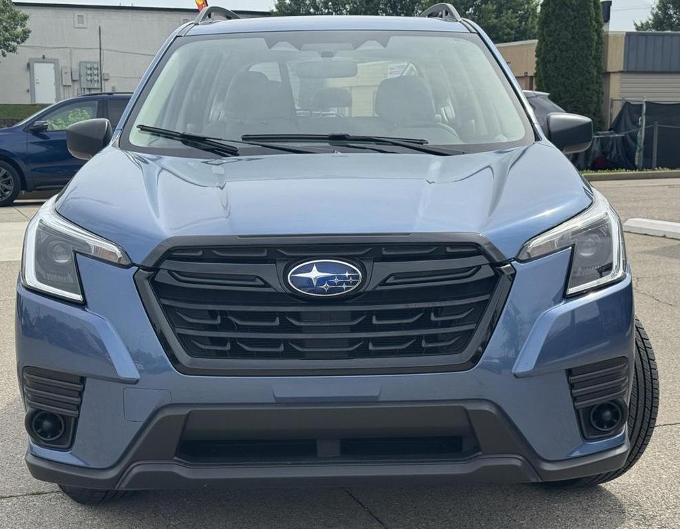 used 2022 Subaru Forester car, priced at $20,800