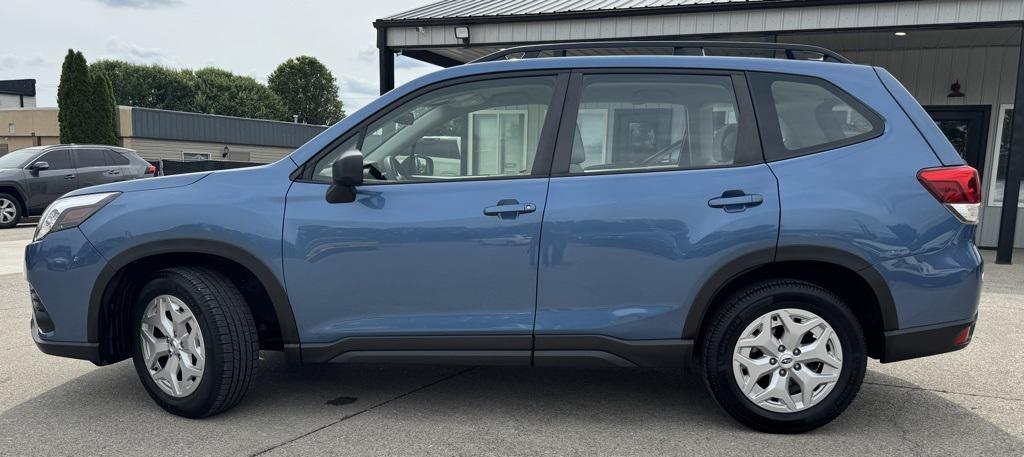 used 2022 Subaru Forester car, priced at $21,800