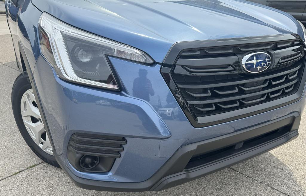 used 2022 Subaru Forester car, priced at $20,800