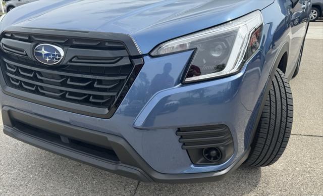 used 2022 Subaru Forester car, priced at $21,800