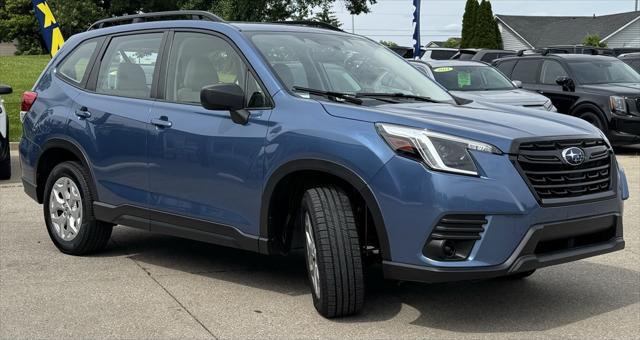 used 2022 Subaru Forester car, priced at $21,800