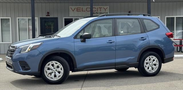 used 2022 Subaru Forester car, priced at $21,800
