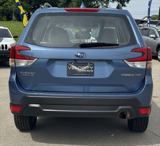 used 2022 Subaru Forester car, priced at $21,800