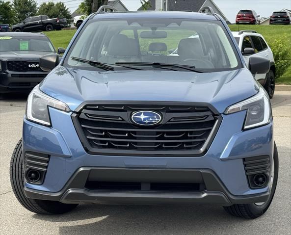 used 2022 Subaru Forester car, priced at $21,800