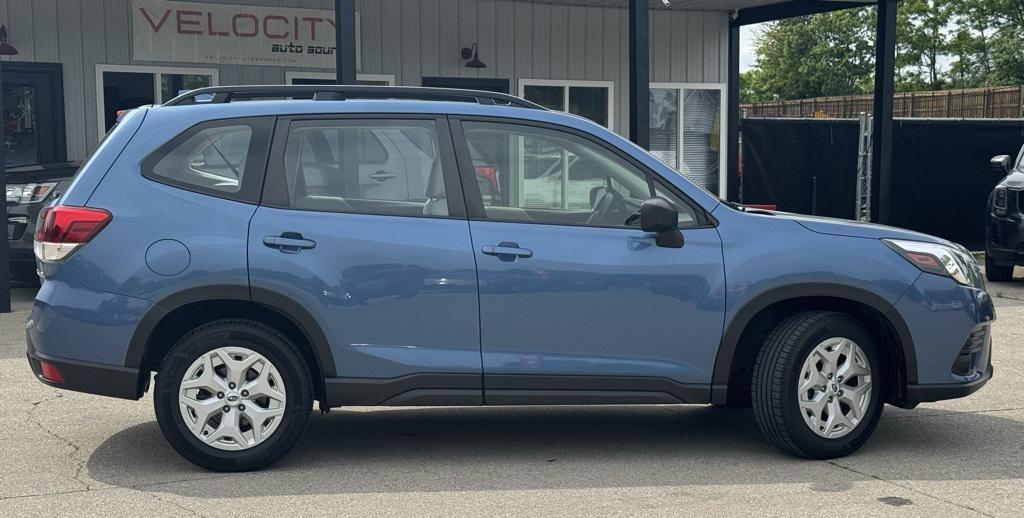 used 2022 Subaru Forester car, priced at $20,800