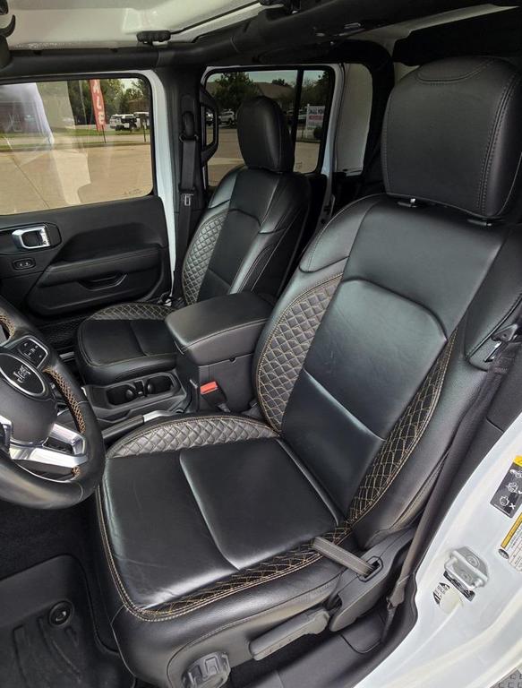 used 2021 Jeep Gladiator car, priced at $32,800