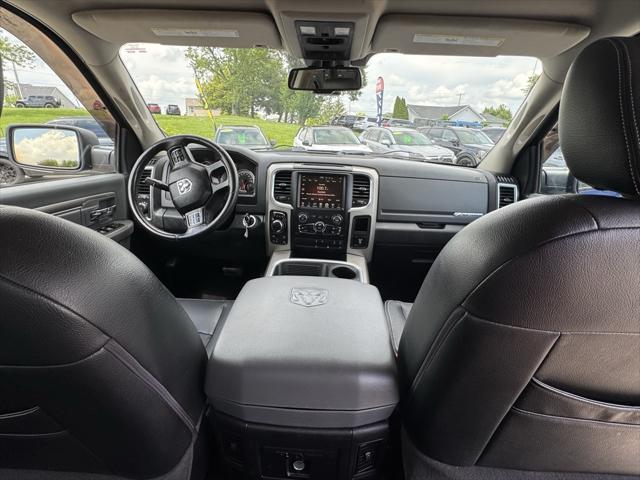 used 2016 Ram 1500 car, priced at $19,800