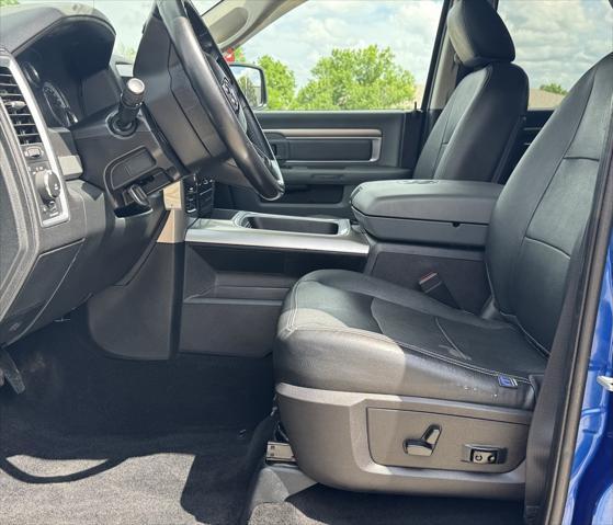 used 2016 Ram 1500 car, priced at $19,800