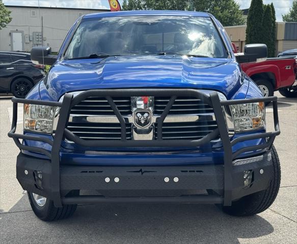 used 2016 Ram 1500 car, priced at $19,800