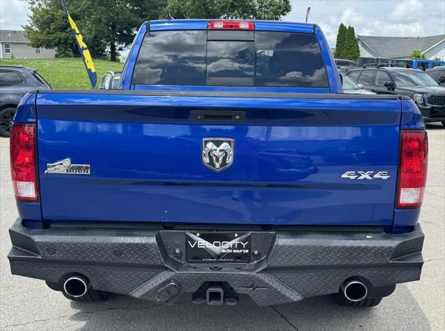 used 2016 Ram 1500 car, priced at $19,800